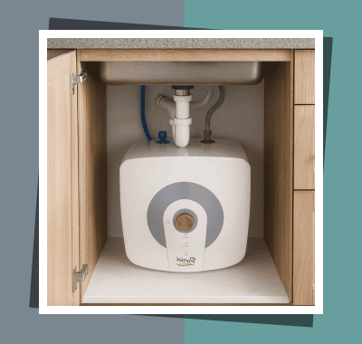 How The Parisi Point-Of-Use Undercounter Mini Geyser Is The Perfect Hot Water Solution For Small Spaces